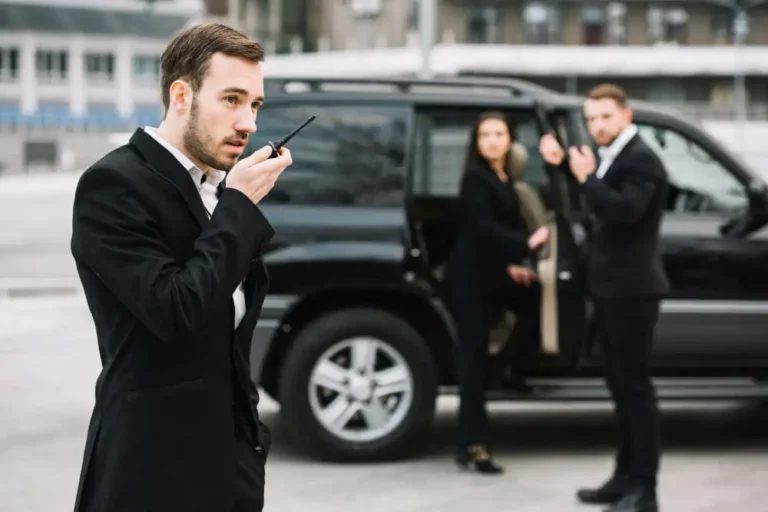 Security and Protective Services -Types, Scope & Key Pillars
