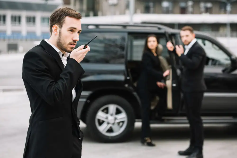 What Do Security Guards Usually Do
