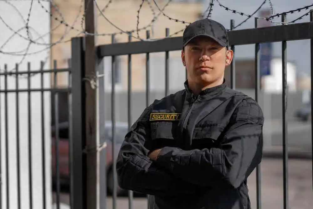 What is The Security Guard Service